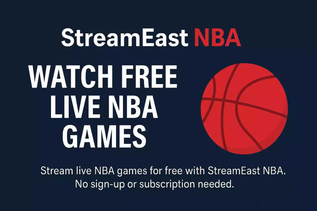StreamEast NBA