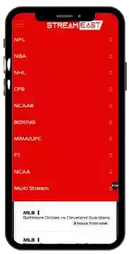 Streameast APK 