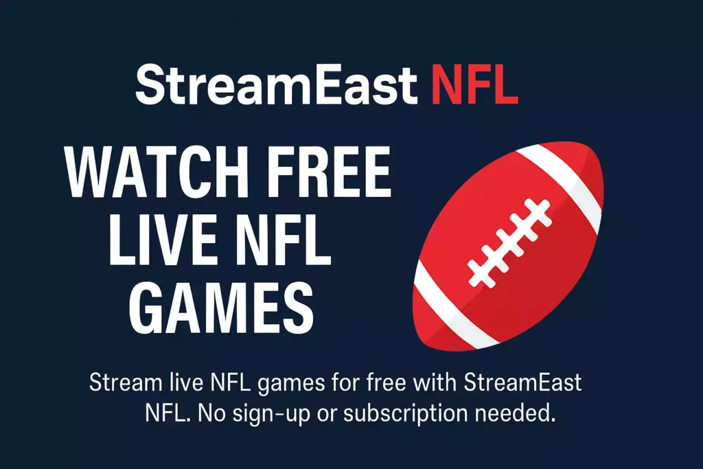 StreamEast NFL