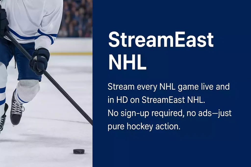 StreamEast NHL